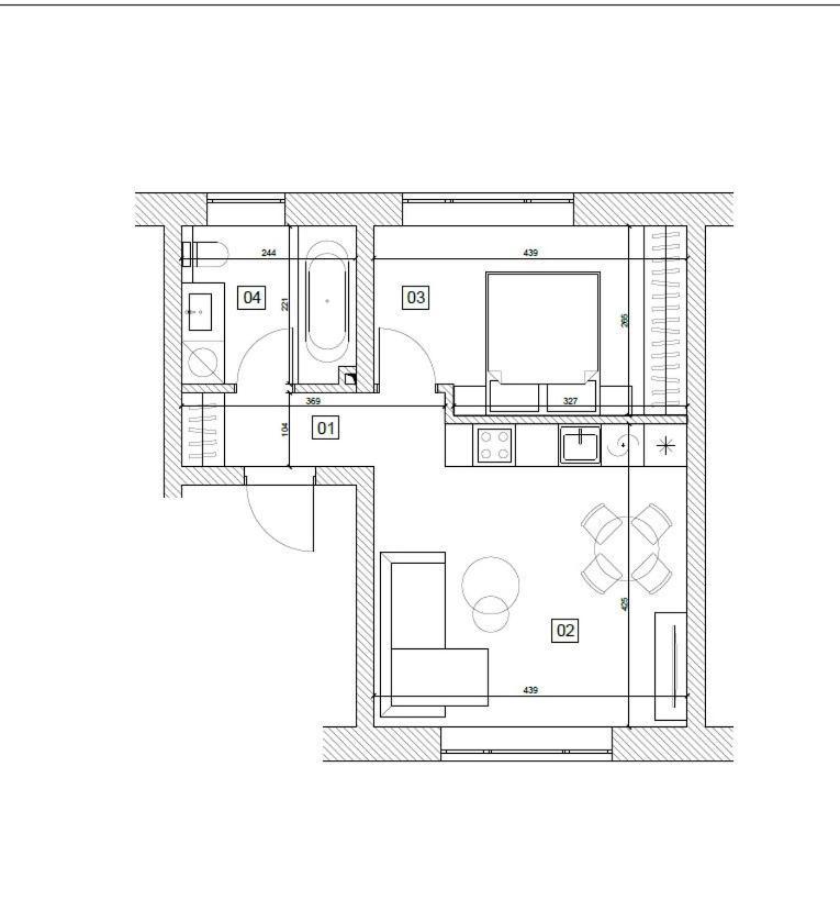 Monte Urbo Apartments Нида Экстерьер фото