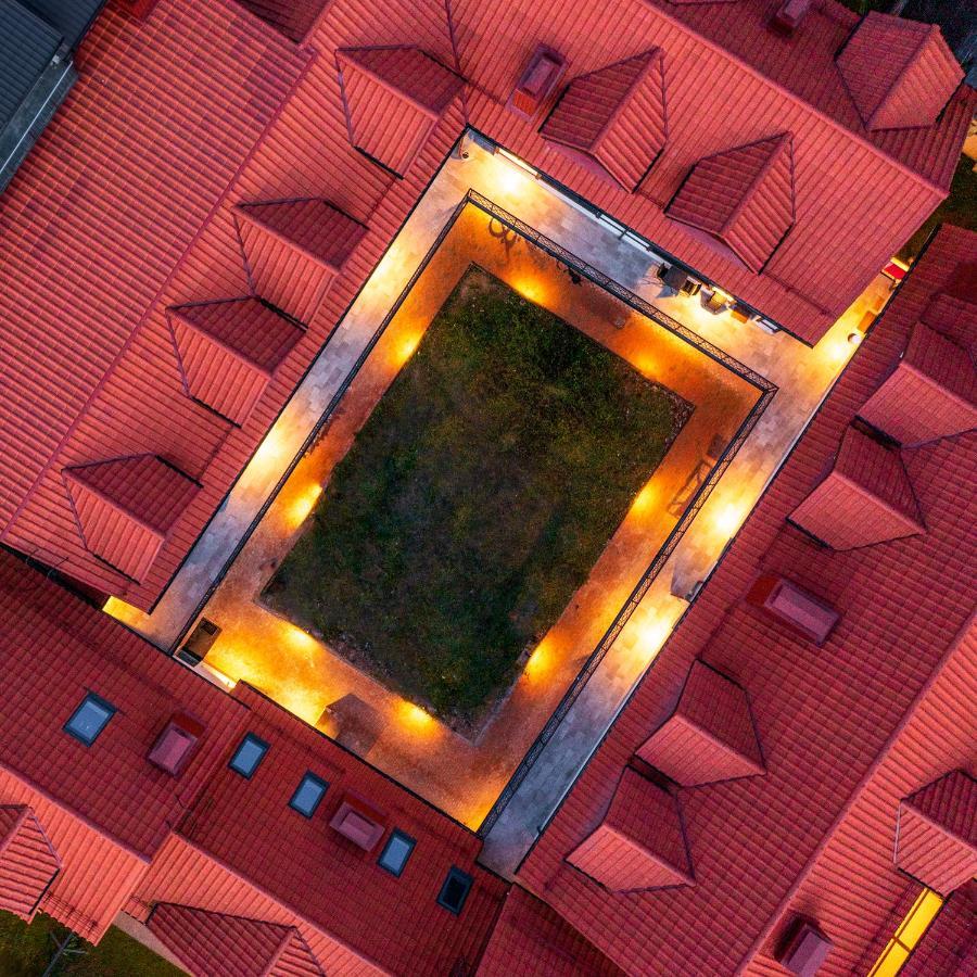 Monte Urbo Apartments Нида Экстерьер фото