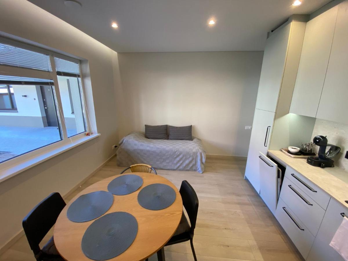 Monte Urbo Apartments Нида Экстерьер фото